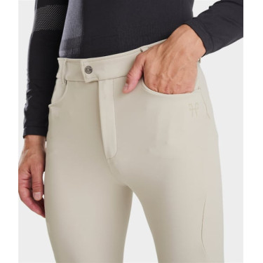 Pantalon d'équitation X-perform Iconic Horse Pilot homme Hunter Vert