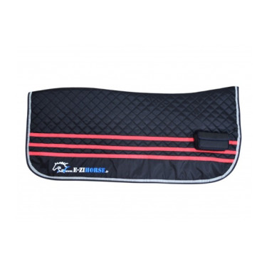 E.Ziback Pro couverture de massage vibrant et chauffant pour chevaux E.Ziback Pro couverture de massage vibrant et chauffant pour chevaux