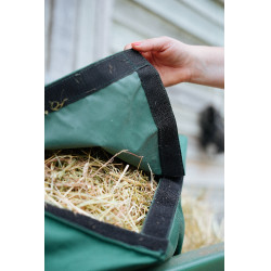 Sac à foin Natural'Kub Natural'Innov Sac à foin Natural'Kub Natural'Innov
