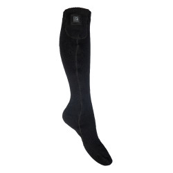 Chaussettes chauffantes HKM Keep Warm Style sans batterie Noir