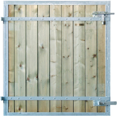 Porte de box Standard La Gée tirant gauche