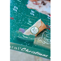 Calendrier de l'avent Natural'Christmas Gourmet 2025 Natural'Innov Calendrier de l'avent Natural'Christmas Gourmet 2025 Natural'Innov