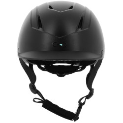 Casque Riding World Topy Noir mat