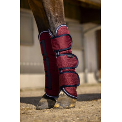 Guêtres de transport Equithème Tyrex 1200D Guêtres de transport Equithème Tyrex 1200D