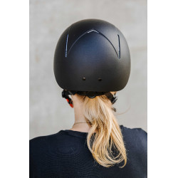 Casque Choplin Plume