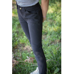 Pantalon d'équitation Élégance Pénélope Noir Pantalon d'équitation Élégance Pénélope Noir