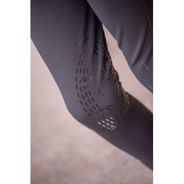 Pantalon d'équitation Élégance Pénélope Noir Pantalon d'équitation Élégance Pénélope Noir