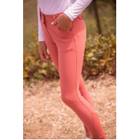 Pantalon d'équitation Élégance Pénélope Blanc