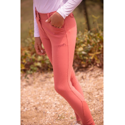 Pantalon d'équitation Élégance Pénélope Vieux rose Pantalon d'équitation Élégance Pénélope Vieux rose