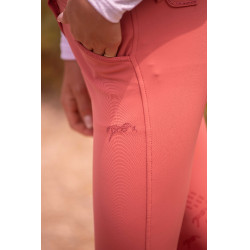 Pantalon d'équitation Élégance Pénélope Vieux rose Pantalon d'équitation Élégance Pénélope Vieux rose