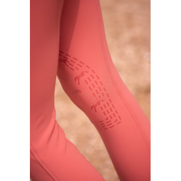 Pantalon d'équitation Élégance Pénélope Vieux rose Pantalon d'équitation Élégance Pénélope Vieux rose