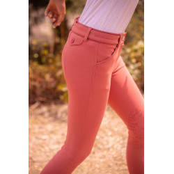 Pantalon d'équitation Élégance Pénélope Vieux rose Pantalon d'équitation Élégance Pénélope Vieux rose