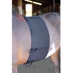 Bande de respect Norton Noir