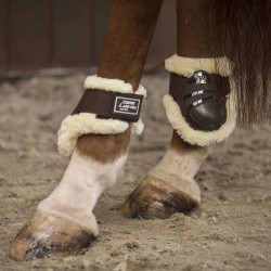 Protèges-boulets Lami-Cell Comfort Bamboo Marron Protèges-boulets Lami-Cell Comfort Bamboo Marron