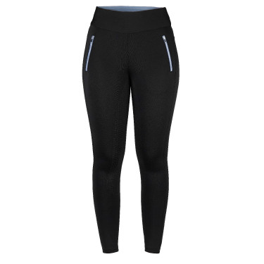 Legging Riding World Raphaelle femme Noir