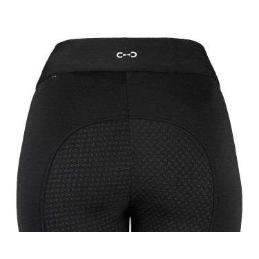 Legging Riding World Raphaelle femme Noir