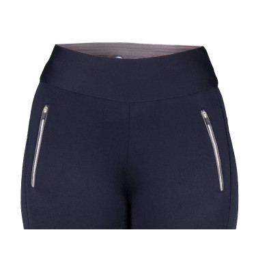 Legging Riding World Raphaelle femme Marine Bleu marine Legging Riding World Raphaelle femme Marine Bleu marine