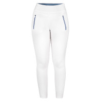 Legging Riding World Raphaelle enfant Blanc