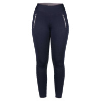 Legging Riding World Raphaelle enfant Marine Bleu marine