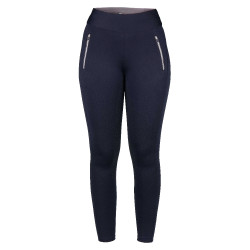 Legging Riding World Raphaelle enfant Marine Bleu marine