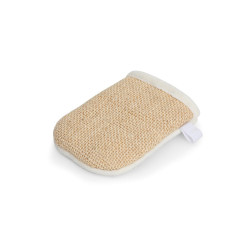 Gant de pansage Cactus Shires Naturel Marron Gant de pansage Cactus Shires Naturel Marron