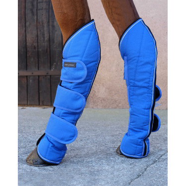 Guêtres de transport Equithème Tyrex 1200D Guêtres de transport Equithème Tyrex 1200D