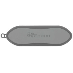 Bouchon Je t'aime Equithème Strass Gris