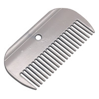 Etrille alu Shires grand modèle Aluminium