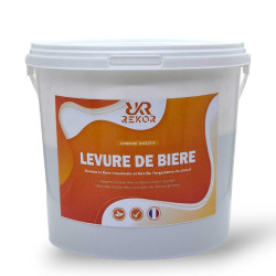 Levure de bière Rekor Levure de bière Rekor
