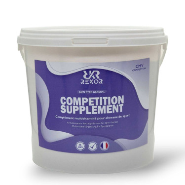Complément alimentaire Rekor Competition Supplement