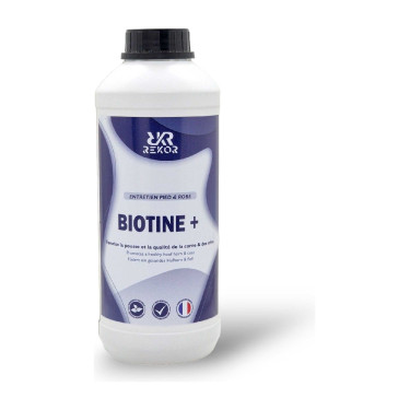 Biotine Rekor Biotin+ Biotine Rekor Biotin+