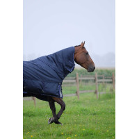 Couverture Pro Series Tyrex 1680D avec couvre-cou Bleu marine