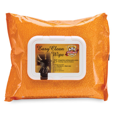 Easy Clean Wipe Charlees' Leather Easy Clean Wipe Charlees' Leather