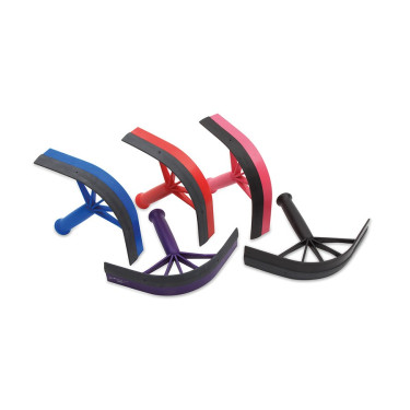 Couteau de chaleur en plastique Shires - Matériel d'équitation