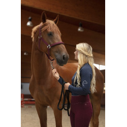 Pull-on Equitheme Lyly Rouge foncé Pull-on Equitheme Lyly Rouge foncé