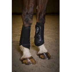 Guêtres fermées Norton XTR Noir