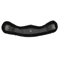 Sangle courte Norton XTR Mouton synthétique Noir / noir Sangle courte Norton XTR Mouton synthétique Noir / noir