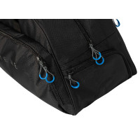 Sac de voyage Equithème Sport Noir Sac de voyage Equithème Sport Noir