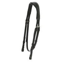 Têtière Eric Thomas Pro Soft Havane Marron Têtière Eric Thomas Pro Soft Havane Marron