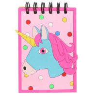 Carnet de notes Equi-Kids Licorne Rose Carnet de notes Equi-Kids Licorne Rose