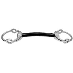 Mors releveur olive Sprenger droit carbone