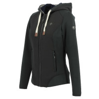 Gilet matelassé Equithème Phoebe Noir