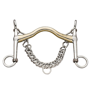 Mors de bride Sprenger Bemelmans 5 cm