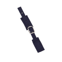 Sangle avant pour couverture Shires Bleu marine