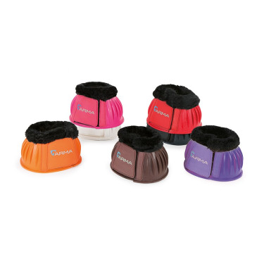Cloches mouton noir Arma Shires Rouge Cloches mouton noir Arma Shires Rouge