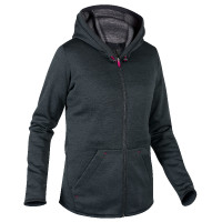 Sweat dorsale Komperdell Noir / gris Sweat dorsale Komperdell Noir / gris