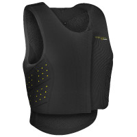 Gilet de protection Komperdell Frontzip Slim Noir Gilet de protection Komperdell Frontzip Slim Noir