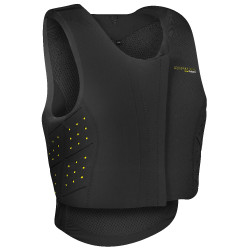 Gilet de protection Komperdell Frontzip Junior Noir Gilet de protection Komperdell Frontzip Junior Noir
