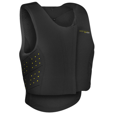 Gilet de protection Komperdell Frontzip Junior Noir Gilet de protection Komperdell Frontzip Junior Noir