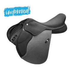 Selle Wintec Pro Jump poney Noir Selle Wintec Pro Jump poney Noir